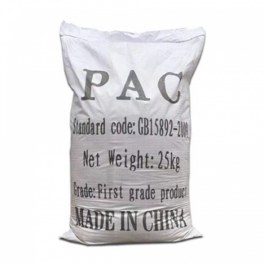 聚合氯化铝pAC批发认准众宁  污水处理原料